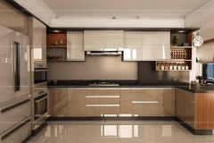 Modular Kitchen